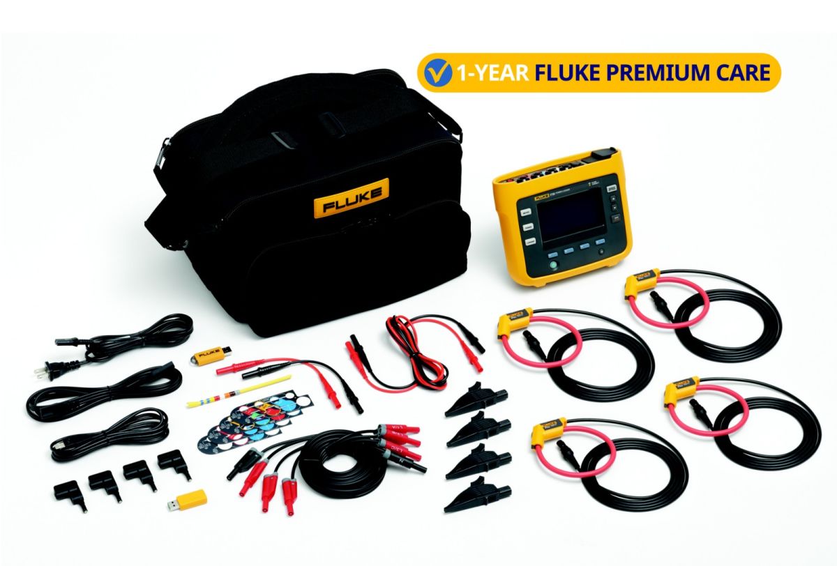 Power-Logger FLUKE-1738/FPC EU