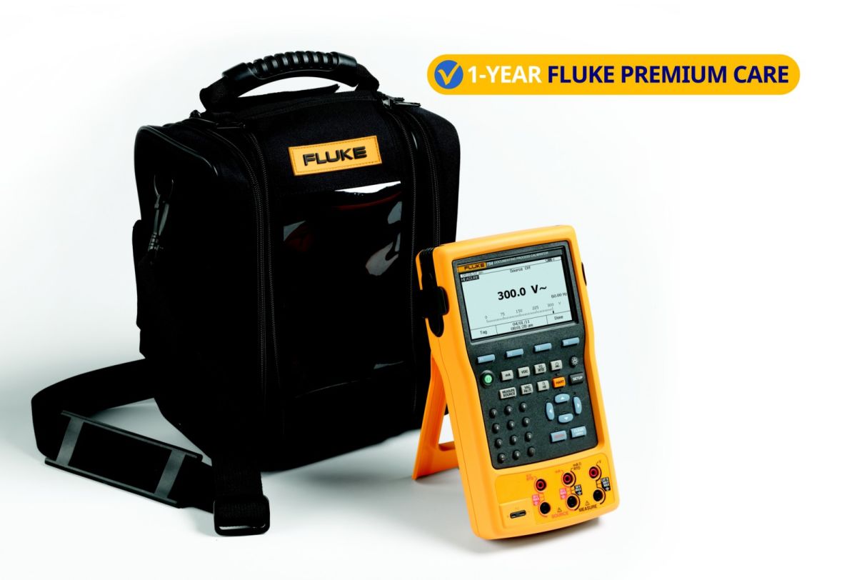 Prozesskalibrator FLUKE-754/FPC EU