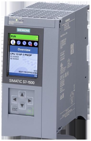 SIMATIC Zentralbaugruppe 6ES7516-3FP03-0AB0