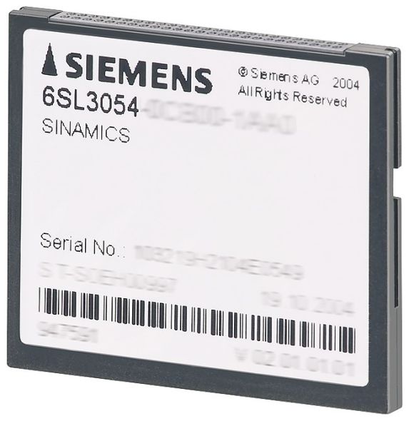 Sinamics S120 6SL3054-0FC00-1BA0