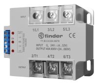 Elektronisches Lastrelais 77.B1.8.230.8250