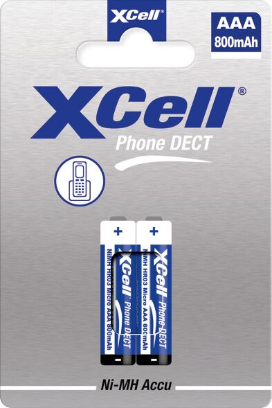 Xcell Phone Accus X800AAA