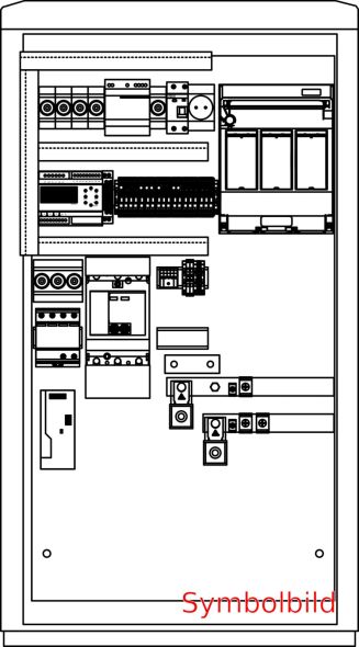 AC-Sammlerschrank ACFX43.10.02.0.10.G