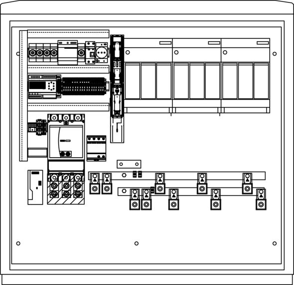 AC-Sammlerschrank ACFX63.10.06.0.30.G