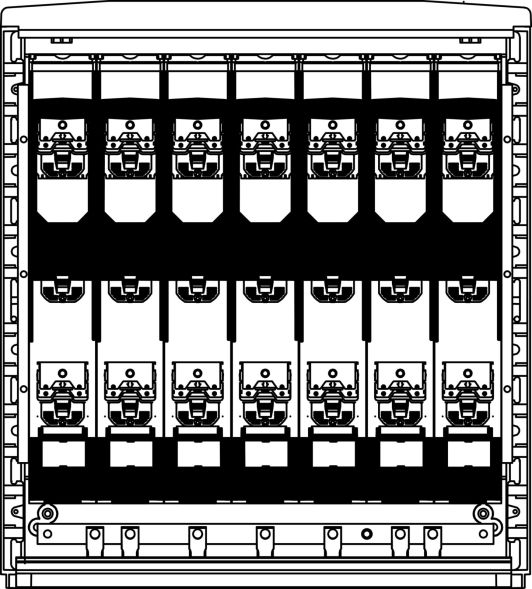 Kabelverteilerschrank LS11C.00