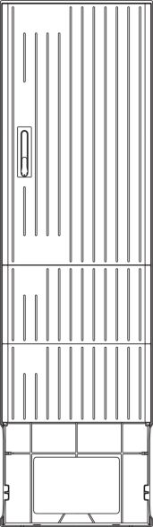 Polyesterschrank 10051078