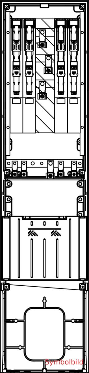 Kabelverteilerschrank LS36C.EV1