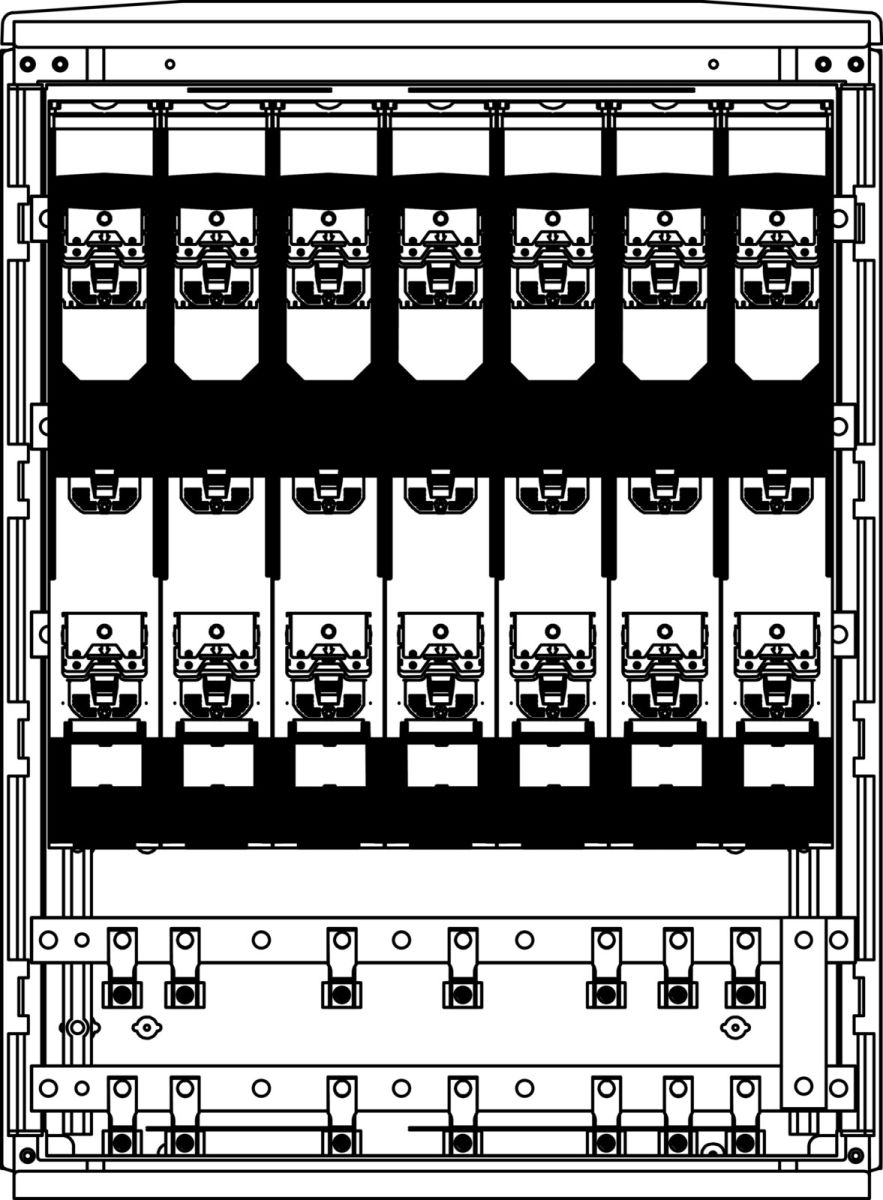 Kabelverteilerschrank LS81S.00