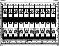 Kabelverteilerschrank LS12C.00