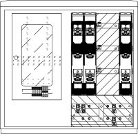 Wandlerschrank Freiluft WS824.W1.N2111