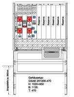 Festplatzverteiler 2S10K47LSLSy633216S