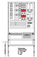 Festplatzverteiler 42.W250.LSLSy3216