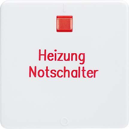 WIPPE HEIZ.-NOTSCHALTER RW  213224 