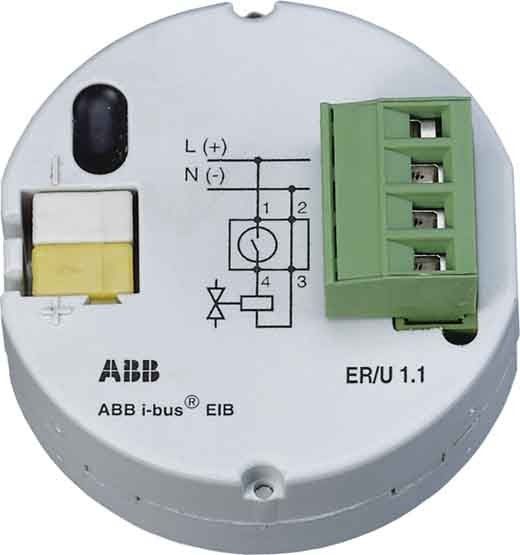 Elektronisches Relais ER/U 1.1