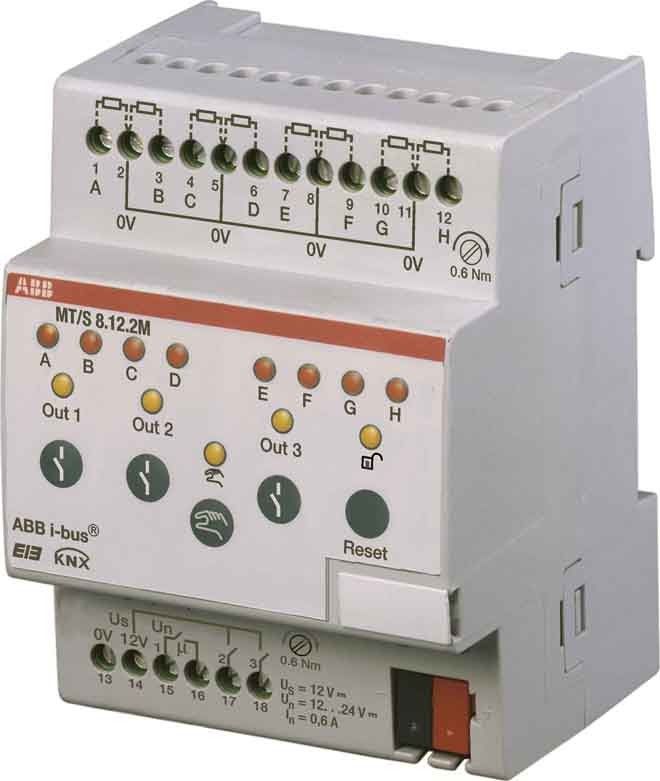 Sicherheitsterminal MT/S 4.12.2M