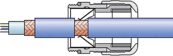 MS-Kabelverschraubung MS-SC-M 20x1,5