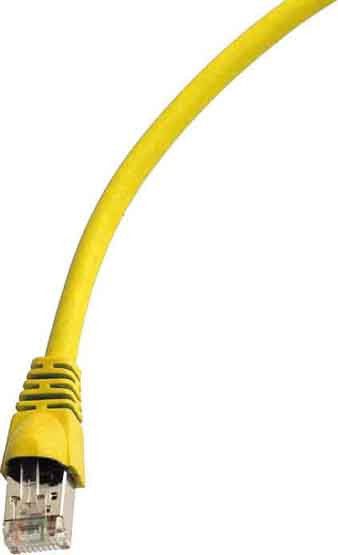 Patchkabel S/FTP 6A ge L00000A0076 0,5m