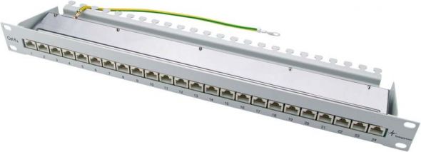 19Z.Patch Panel 1HE gr J02023A0052