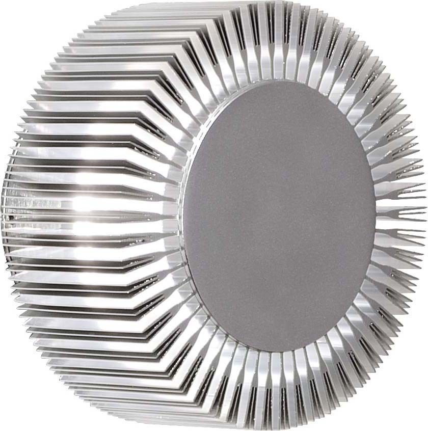 LED-Wandleuchte 7932-310 5W alu