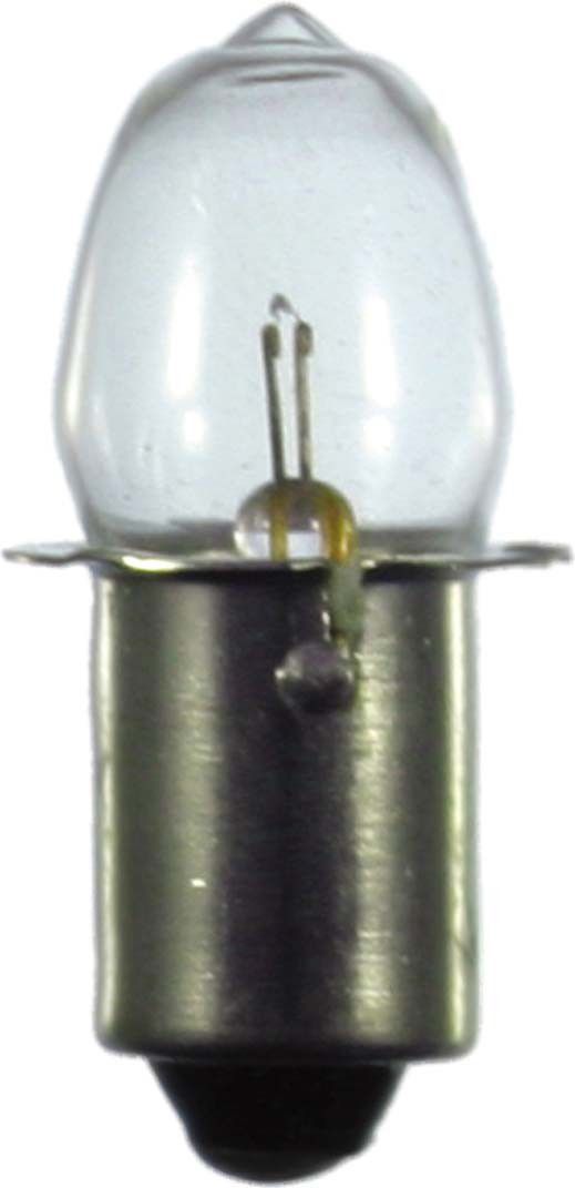 Olivenformlampe P13,5s 9V 93480