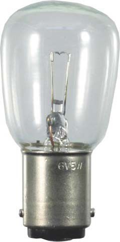 Birnenlampe 220-260V 41138