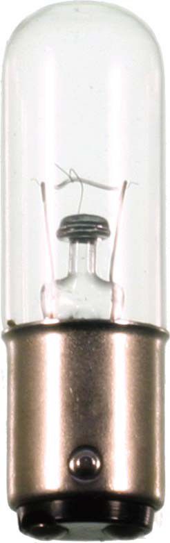 Röhrenlampe 24V Ba15d 25718