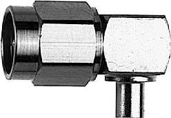 SMA-Kabelwinkelstecker AU J01150A0151