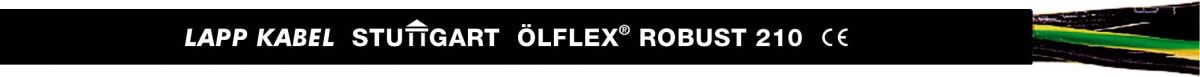 Ölflex Robust 210 3G1,5mm² Schnittlänge