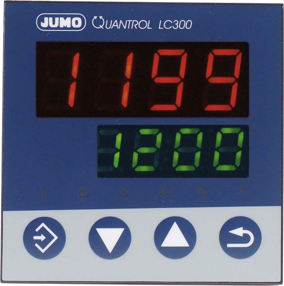 Quantrol-Kompaktregler 702034/8-3100-25
