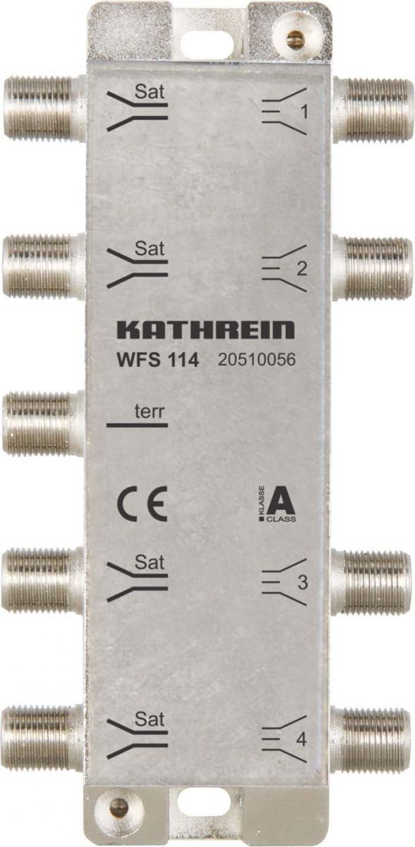 Einschleusweiche WFS 114