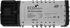 Multischalter Ecoswitch SAM512
