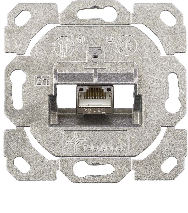 Modulaufnahme AMJ-S 1fach J00020A0515