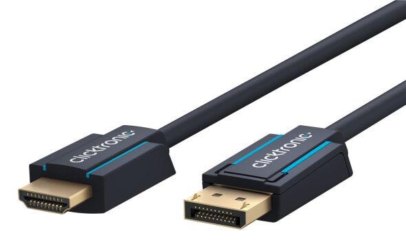 DisplayPort/HDMI-Adapterk. 44924