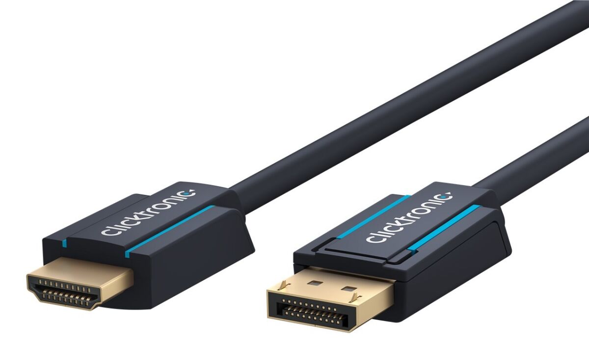 DisplayPort/HDMI-Adapterk. 44927