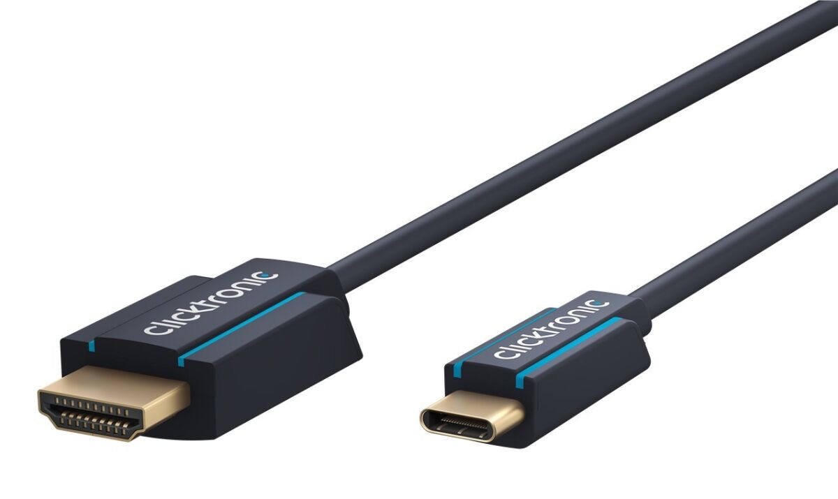 USB-C/HDMI-Adapterkabel 44930