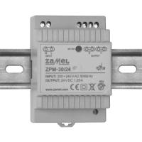 Reiheneinbau-Netzteil DC 24V 30-100W Reiheneinbaugerät H90 T58 B35 2TE