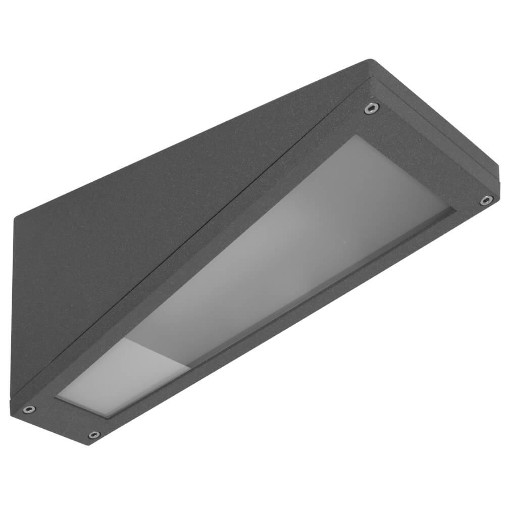 LED-Außenwandleuchte LED/13W