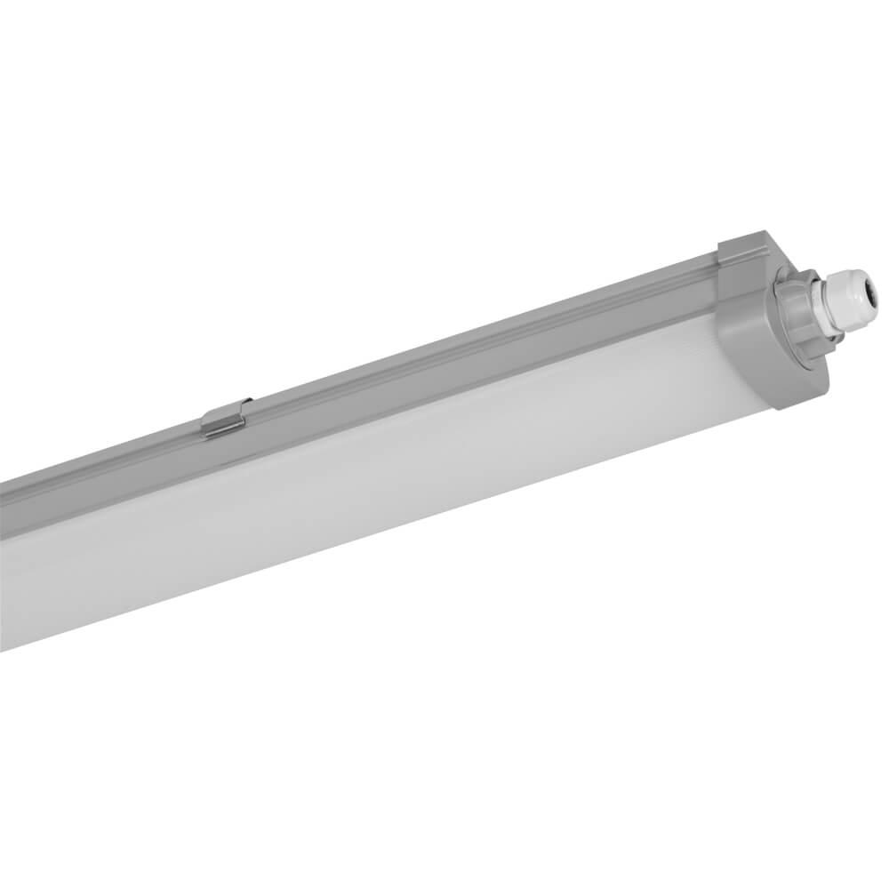 LED-Feuchtraumwannenleuchte 4000K