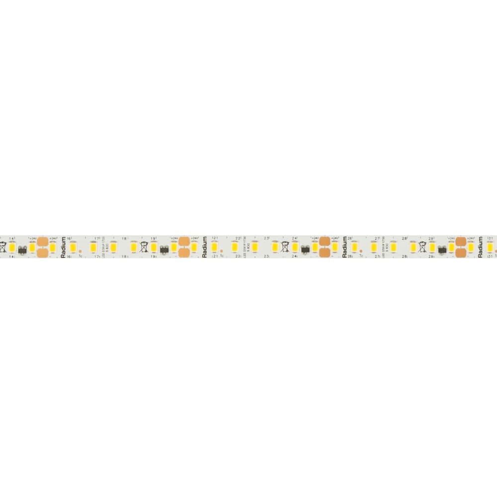 LED-Flexstreifen STRIP 1700 S 2835-SMD-LEDs/24V/72W L 5 m 700 LEDs~14,4W/m ~1.700 lm/m