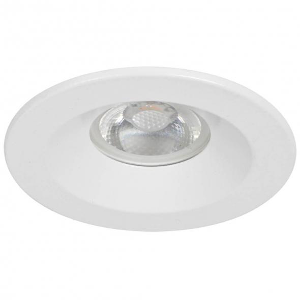 LED-Einbauleuchte LED/9W, 1.400 lm 3000K