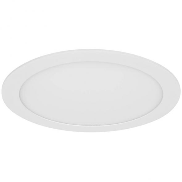 LED-Downlight 7W 3000K DA-Ø 108 - max. 182 Aluminium