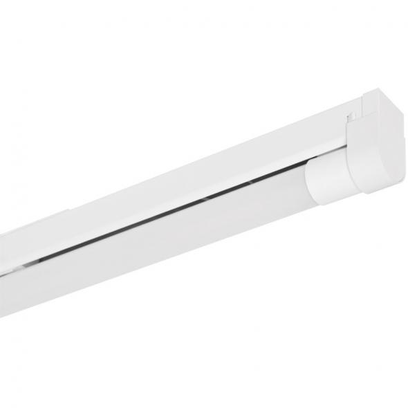 LED-Lichtleiste,G13/230V, 4000K,inkl. LED-Röhre,P20