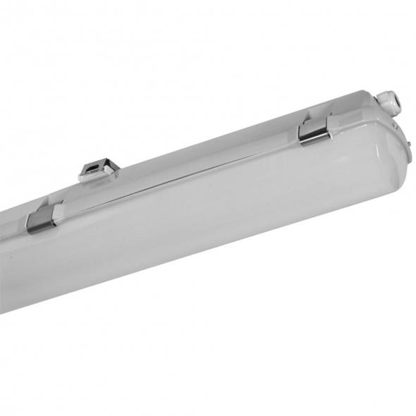 LED-Feuchtraumwannenleuchte 4000K WNL13 9166PC.6084MX