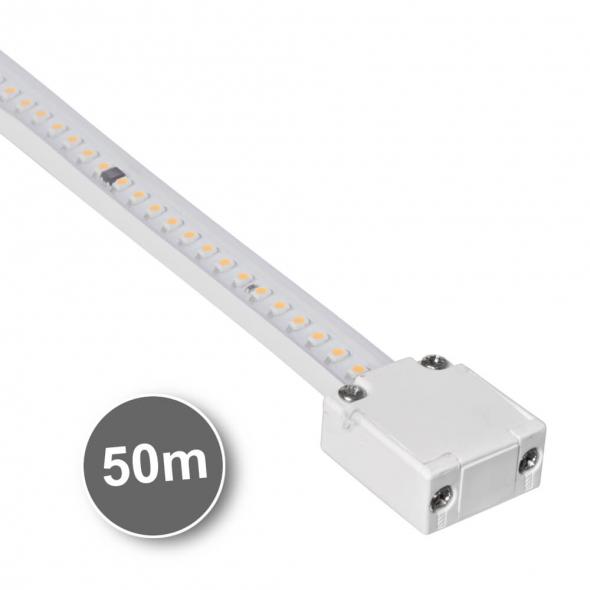 LED-Lichtschlauch 230V Rollenware 3000K 520 lm/m