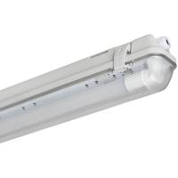 LED-Feuchtraumwannenleuchte LED/T8/230V 4000K mit HF-Sensor