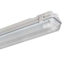 LED-Feuchtraumwannenleuchte LED/T8 4000K mit HF-Sensor