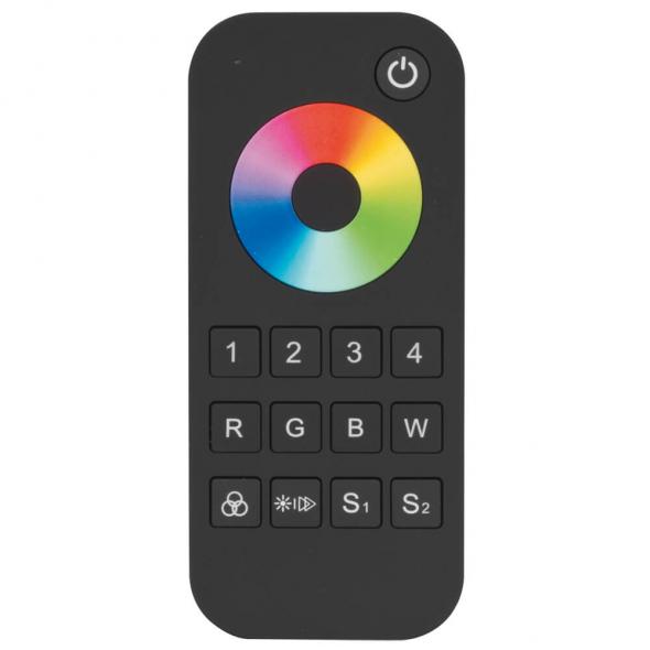 RGB/W-Color-Funk-Hand-Controller EASY CONNECT 4-Zonen