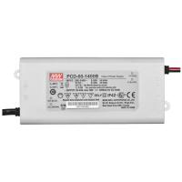 LED-Netzteil, 200-240V, Konstantstrom 25-43V/1400mA max. 60W