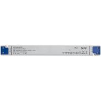 LED-Netzteil 12V-DC/96W superflach 