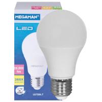 LED-Lampe PROFFESSIONAL CLASSIC AGL-Form, mattE27/6,7W 60W, 810 lm bis +60° C